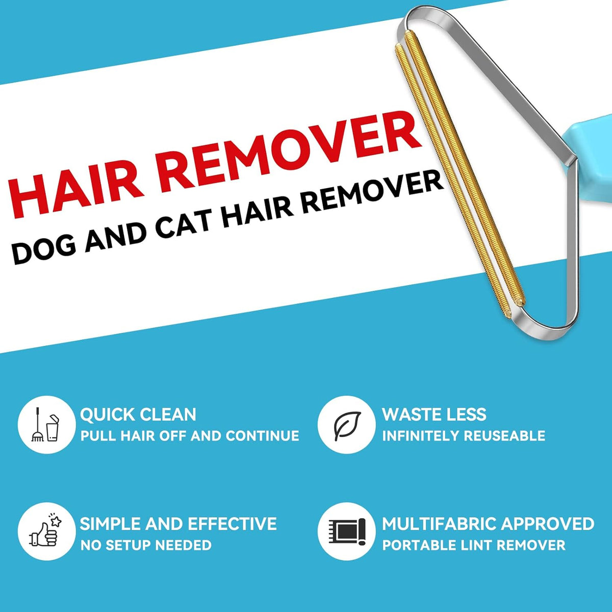 Pet Hair Remover,Pet Hair Removal Tool,Cleaner Pro Pet Hair,Fabric Shaver,Lint Remover,Lint Cleaner