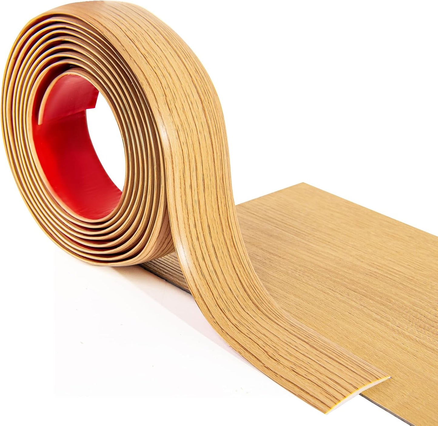 Art3d Self Adhesive Vinyl Transition Strip, Laminate & Tile Floor Divider, Carpet Threshold - 10