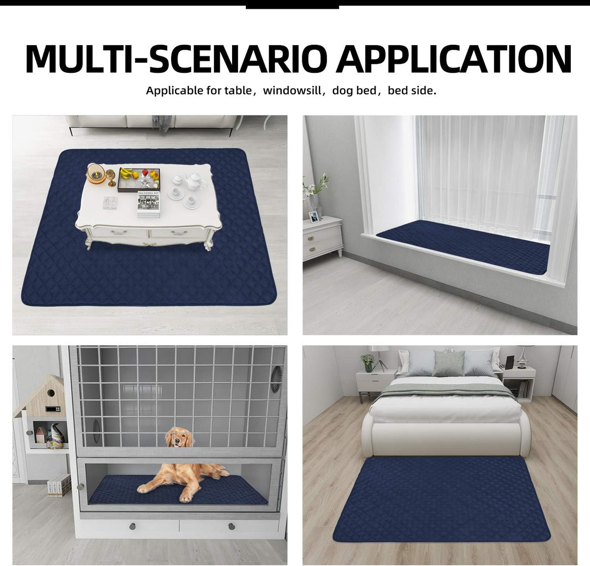 Easy-Going Sectional Couch Covers for Dogs L Shape Sofa Cover Reversible Sofa Slipcover Chaise