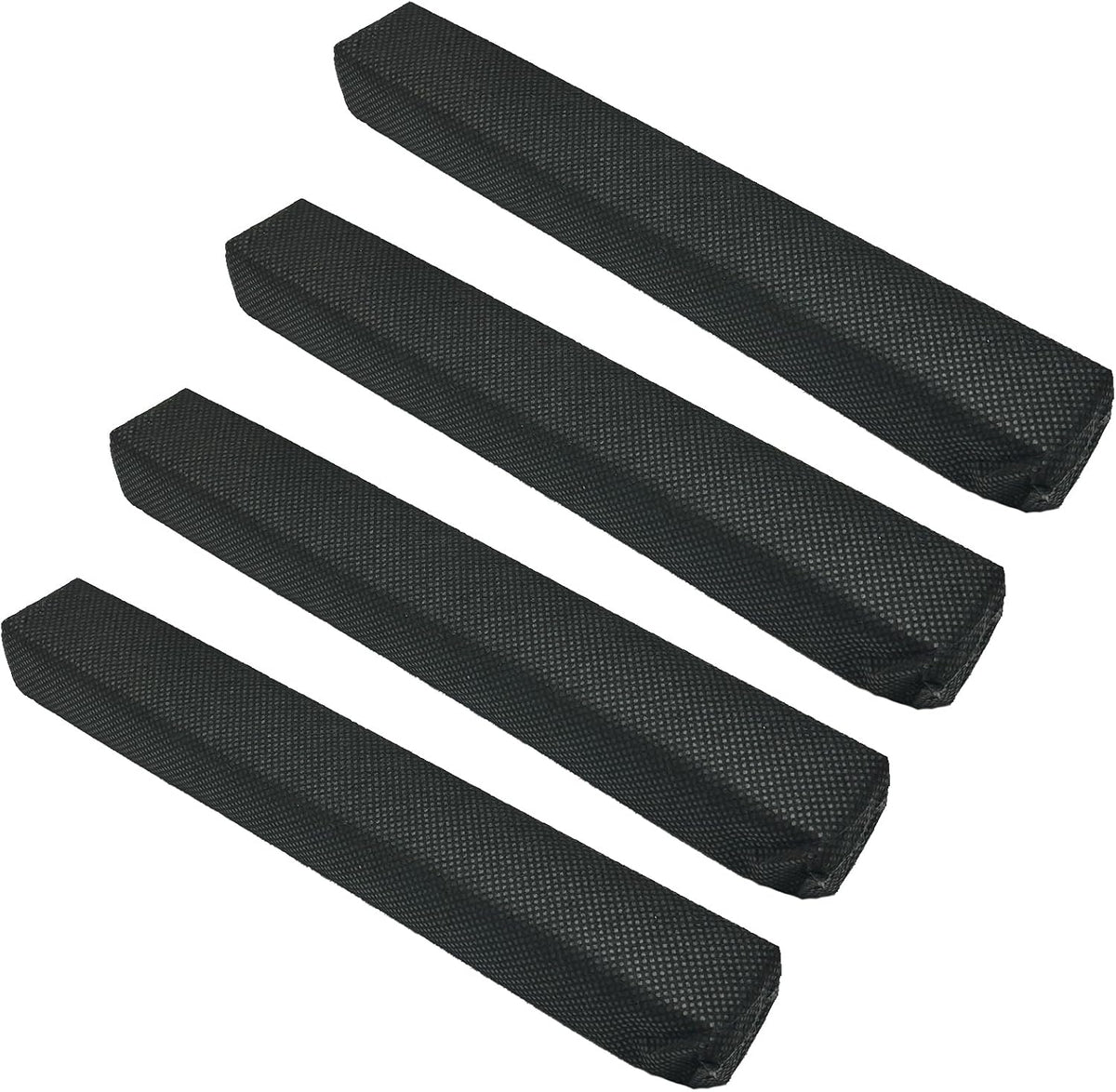 4 Pack Active Airclean Filter 7236280 Replacement for Miele Refrigerator, Odor Eliminator
