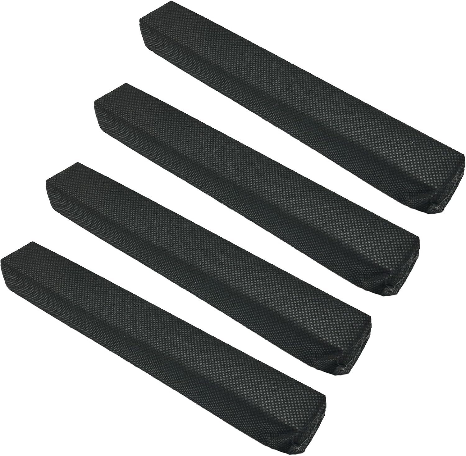 4 Pack Active Airclean Filter 7236280 Replacement for Miele Refrigerator, Odor Eliminator