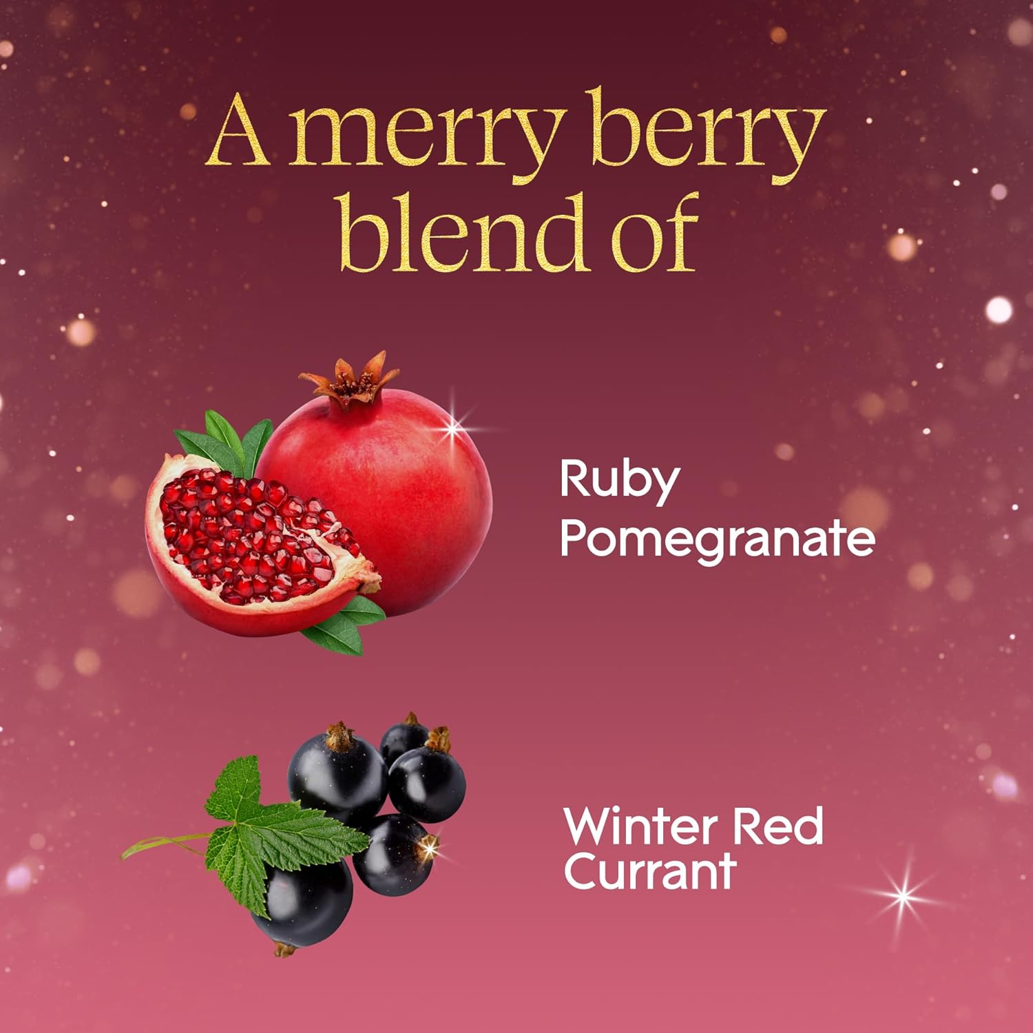 Glade PlugIns Refills Air Freshener, Pomegranate & Currant, Scented and Essential Oils for Home and