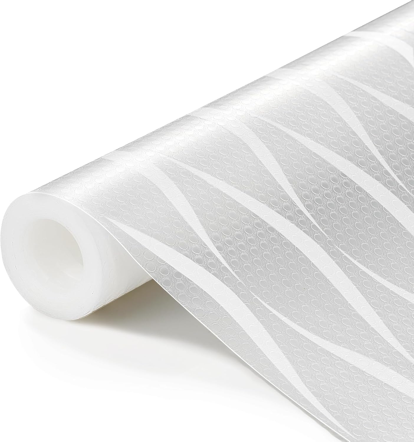 Shelf Liner, Waterproof Refragerator Liner, Drawer Liners for Kitchen Cabinet, Bathroom Sink Mat No