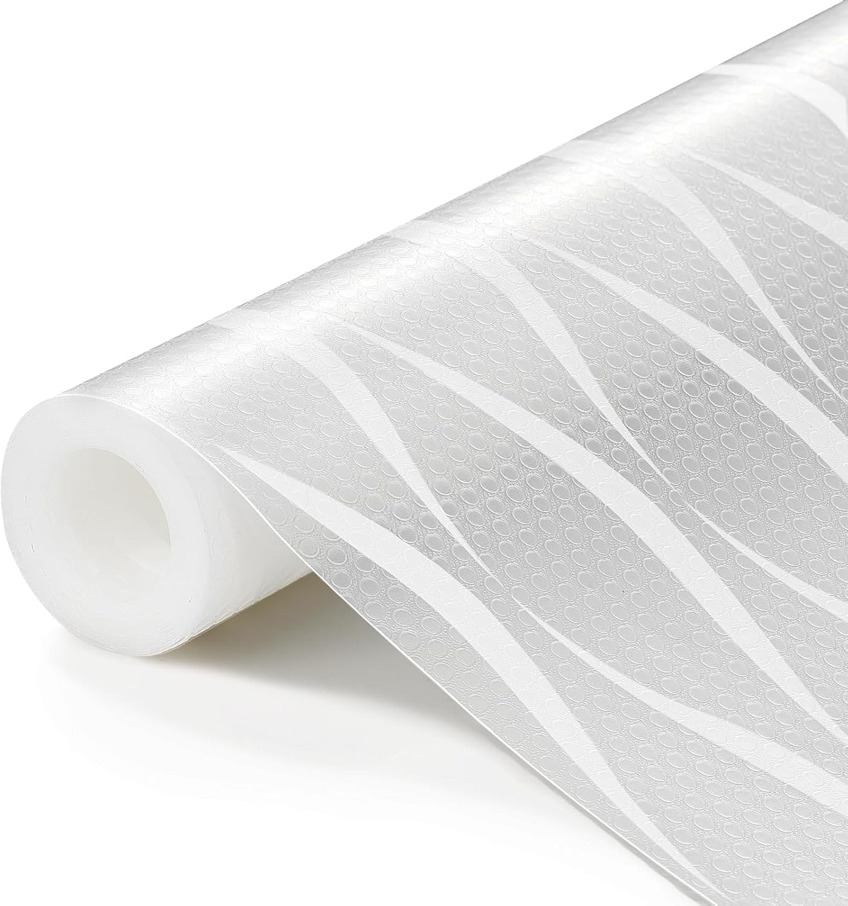 Shelf Liner, Waterproof Refragerator Liner, Drawer Liners for Kitchen Cabinet, Bathroom Sink Mat No