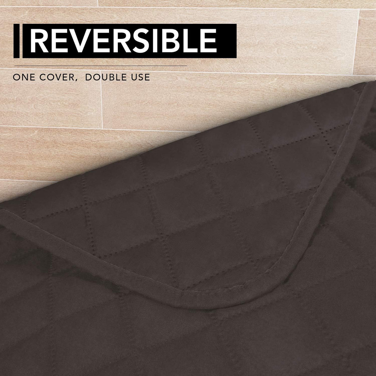 Easy-Going Sectional Couch Covers for Dogs L Shape Sofa Cover Reversible Sofa Slipcover Chaise