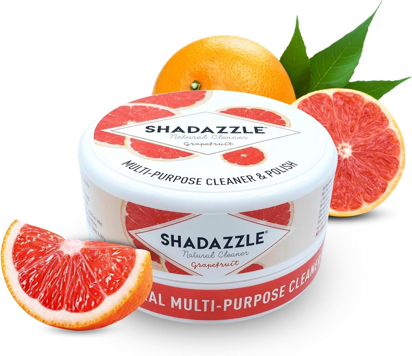 Shadazzle Natural All Purpose Cleaner and Polish – Eco friendly Multi-purpose Cleaning Product (1