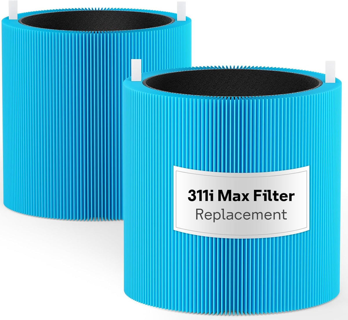 Leemone Blue Pure 311i Max AllergenBlock Replacement Filter Compatible with Blue Pure 311i Max Air