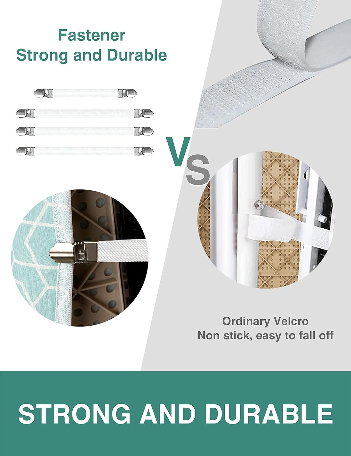 Extra Thick Ironing Board Cover and Pad,15x54 Reflective Silicone Ironing Board Cover Resist