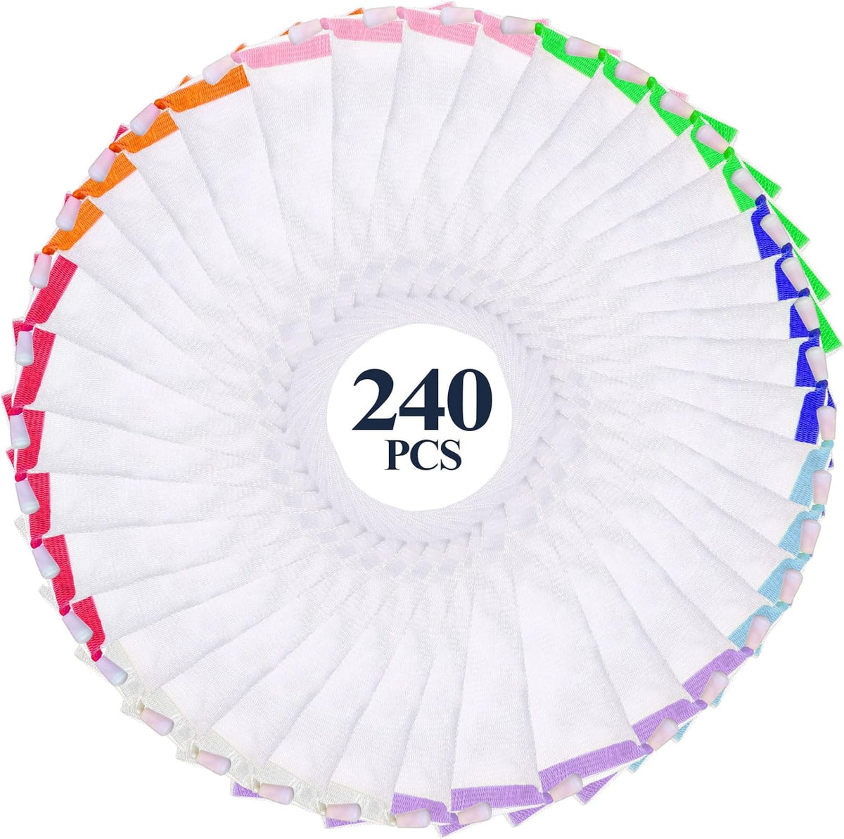 Hushee Soap Bag Bubble Mesh Bags Exfoliating Soap Pouch with Drawstring for Foaming Drying Easy