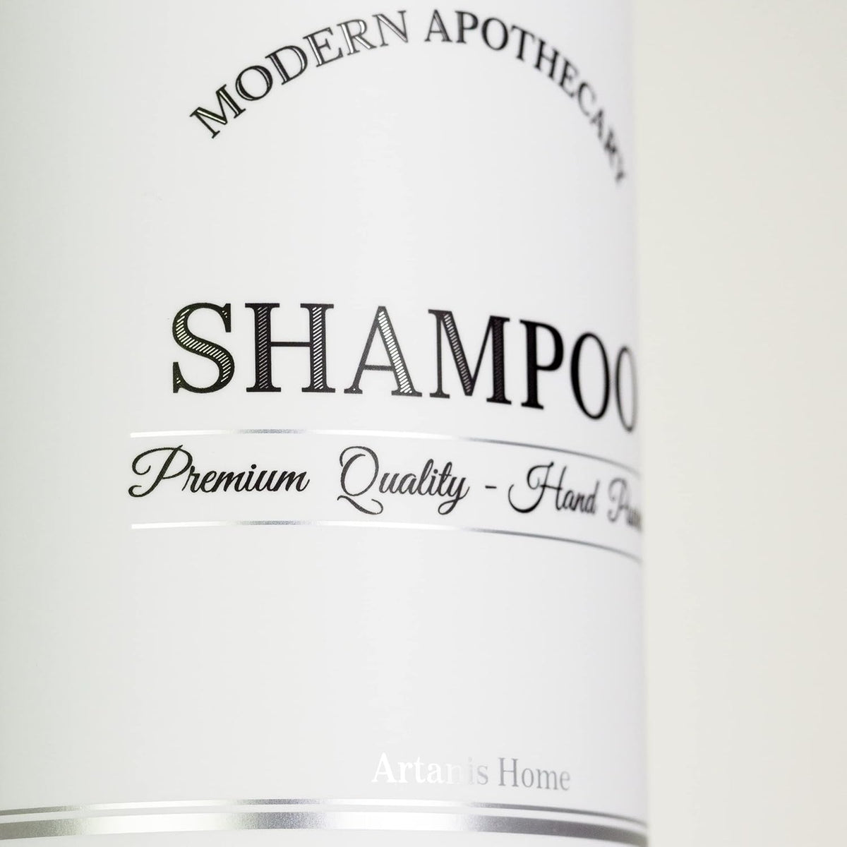 Clear Refillable Shampoo and Conditioner Bottles - Body Wash, Shampoo and Conditioner Dispenser