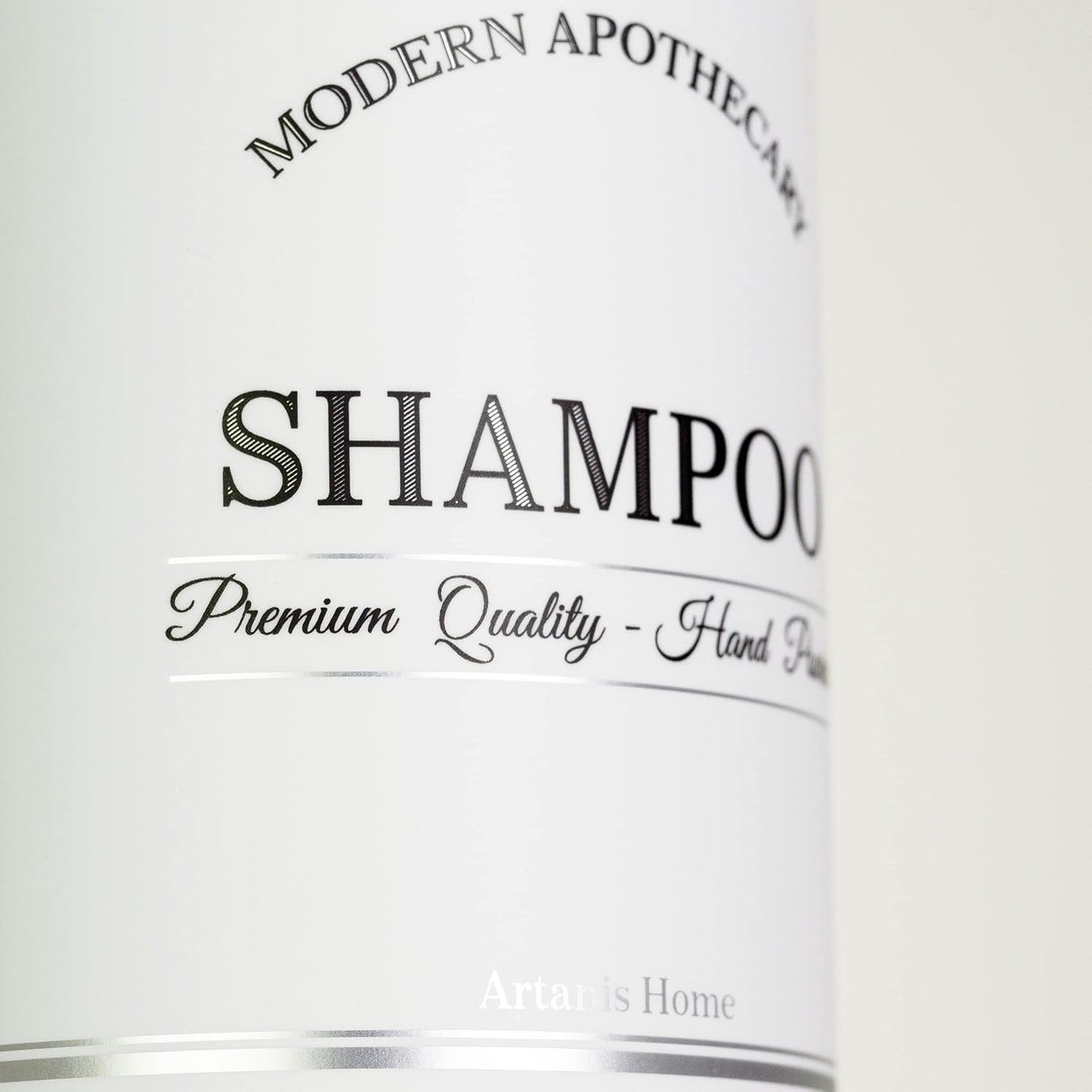 Clear Refillable Shampoo, Conditioner, and Body Wash Bottles - PET Plastic Shampoo Bottles