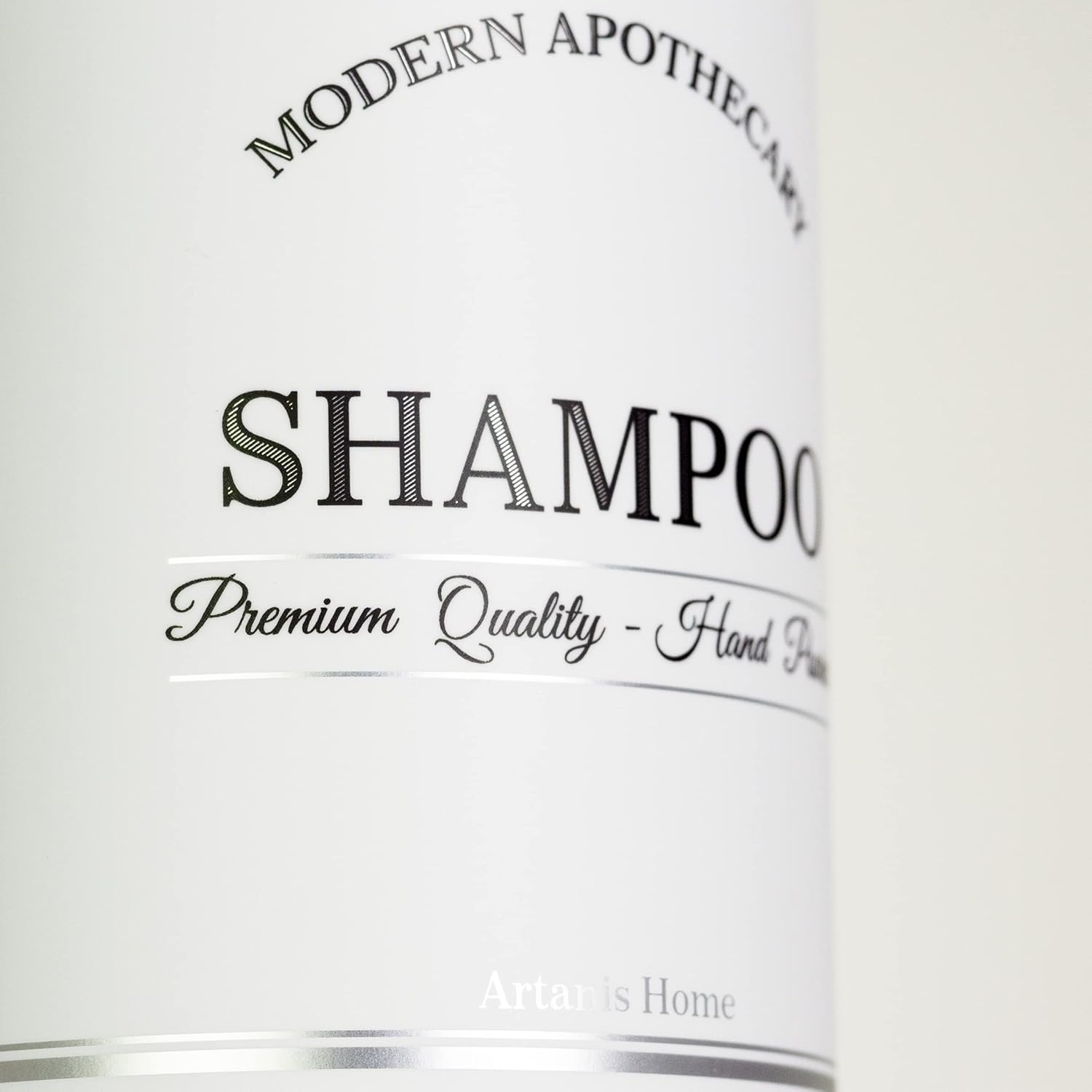 Clear Refillable Shampoo, Conditioner, and Body Wash Bottles - PET Plastic Shampoo Bottles