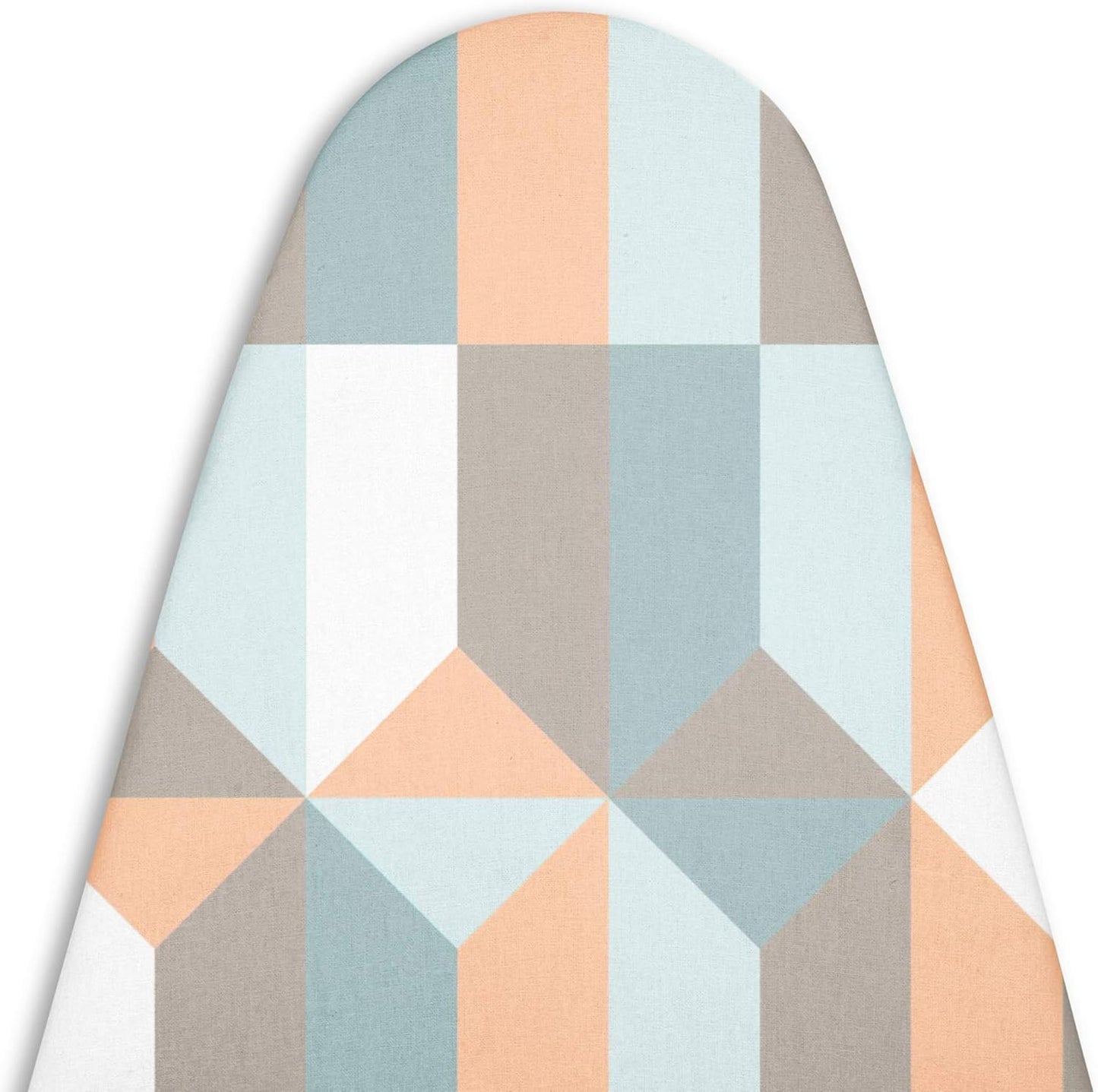Encasa Homes Replacement Ironing Board Cover with Extra Thick Pad, Made in India, Standard (Fits