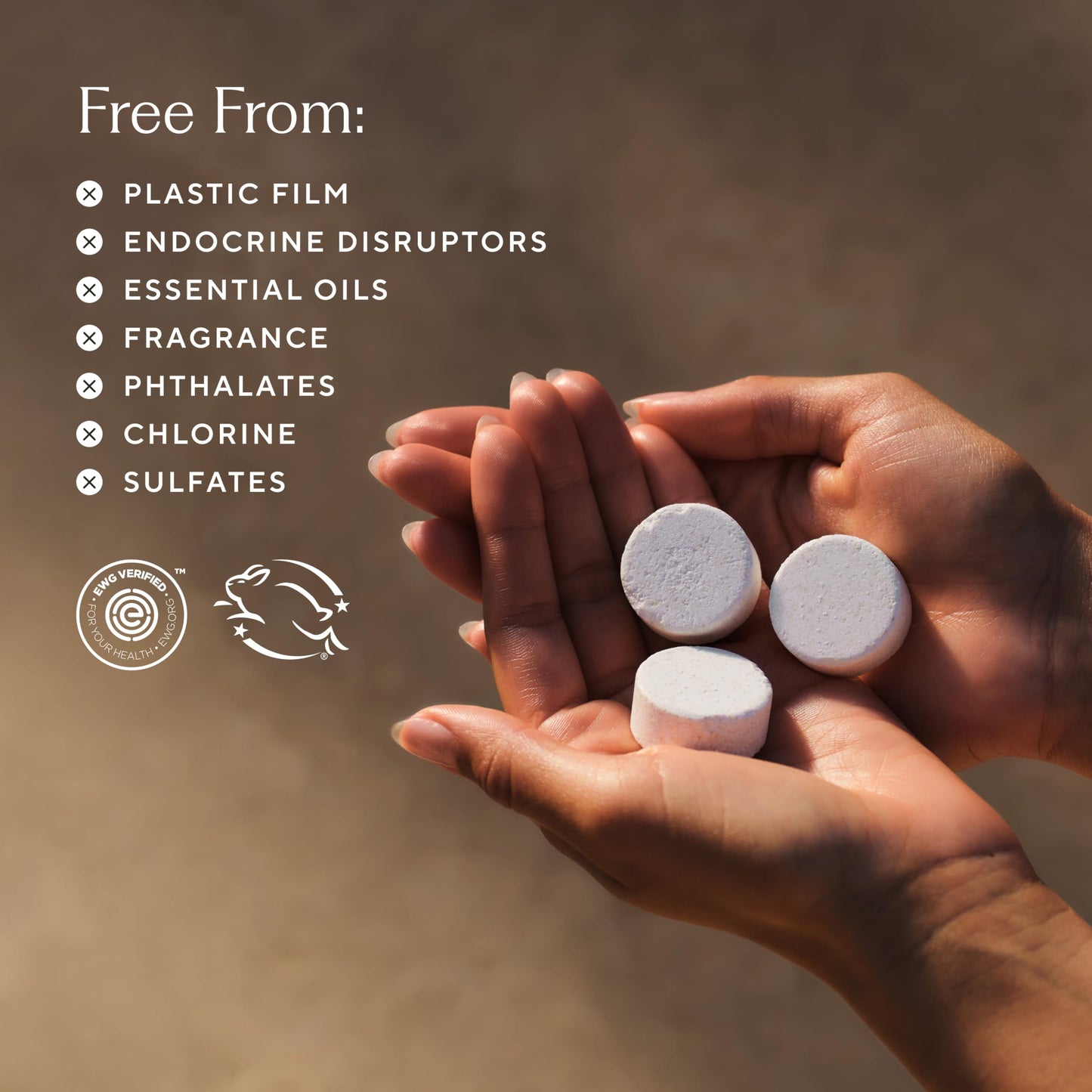 Branch Basics Dishwasher Tablets - 60 Ct | Plastic-Free Dishwasher Pods