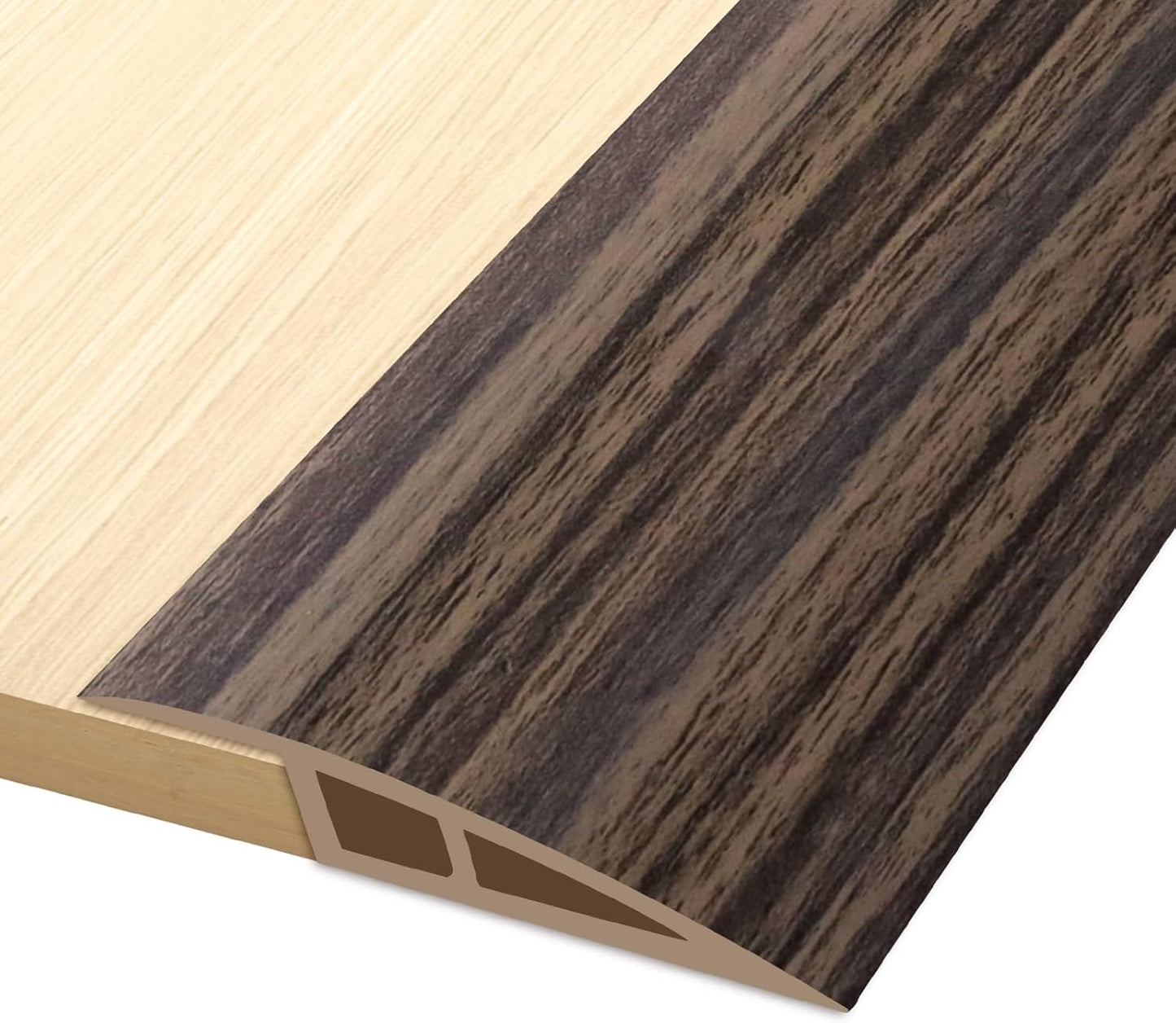 Vinyl Door Threshold Flooring Transition Strip Self Adhesive Carpet Edging Strip for Laminate