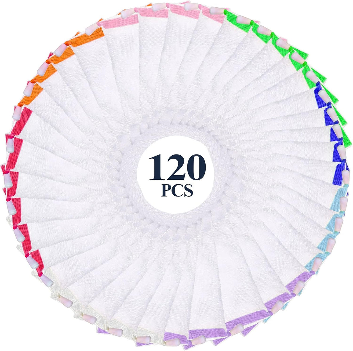 Hushee Soap Bag Bubble Mesh Bags Exfoliating Soap Pouch with Drawstring for Foaming Drying Easy