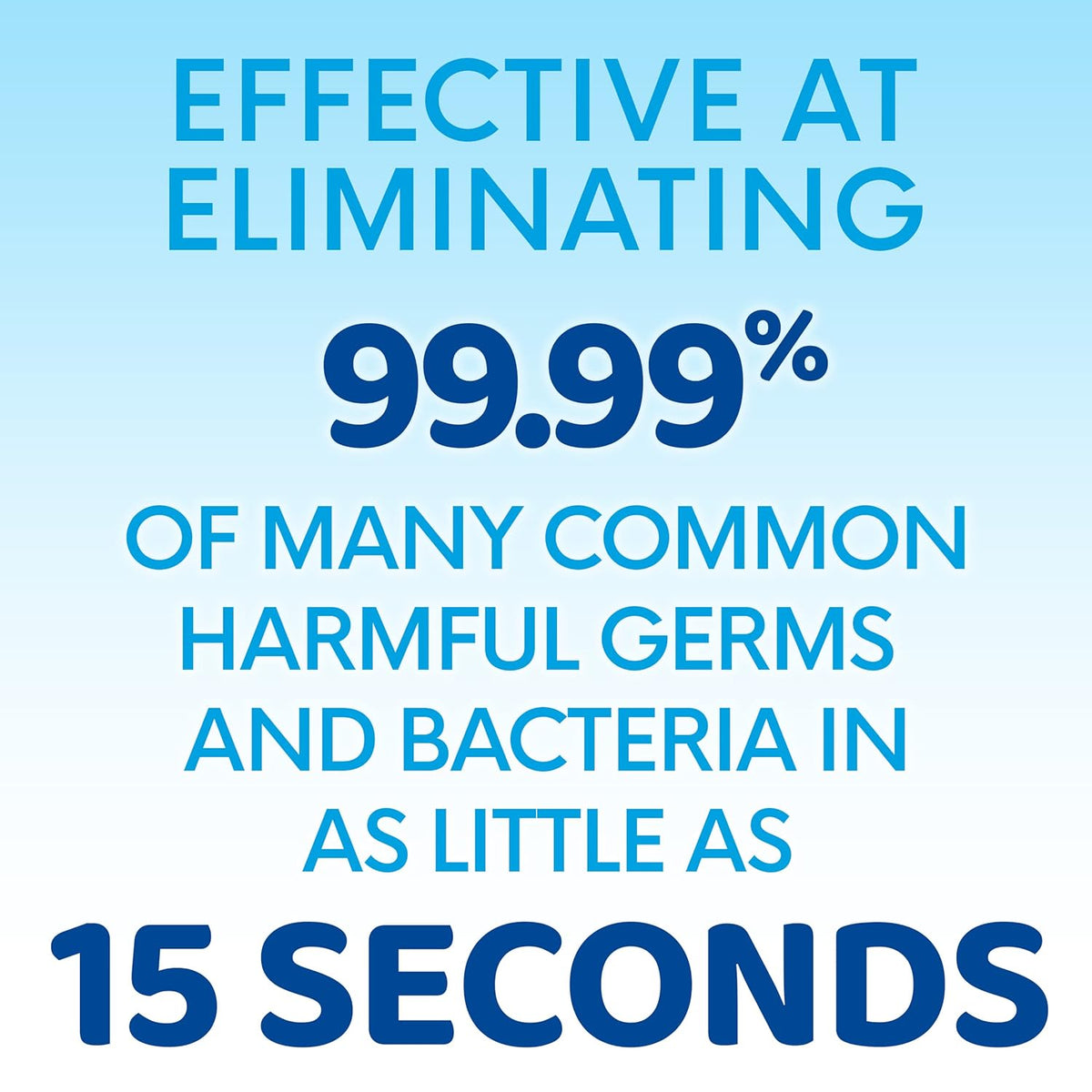 Germ-X Original Hand Sanitizer, Fast-Drying Moisturizing Gel with Vitamin E, Instant & No Rinse