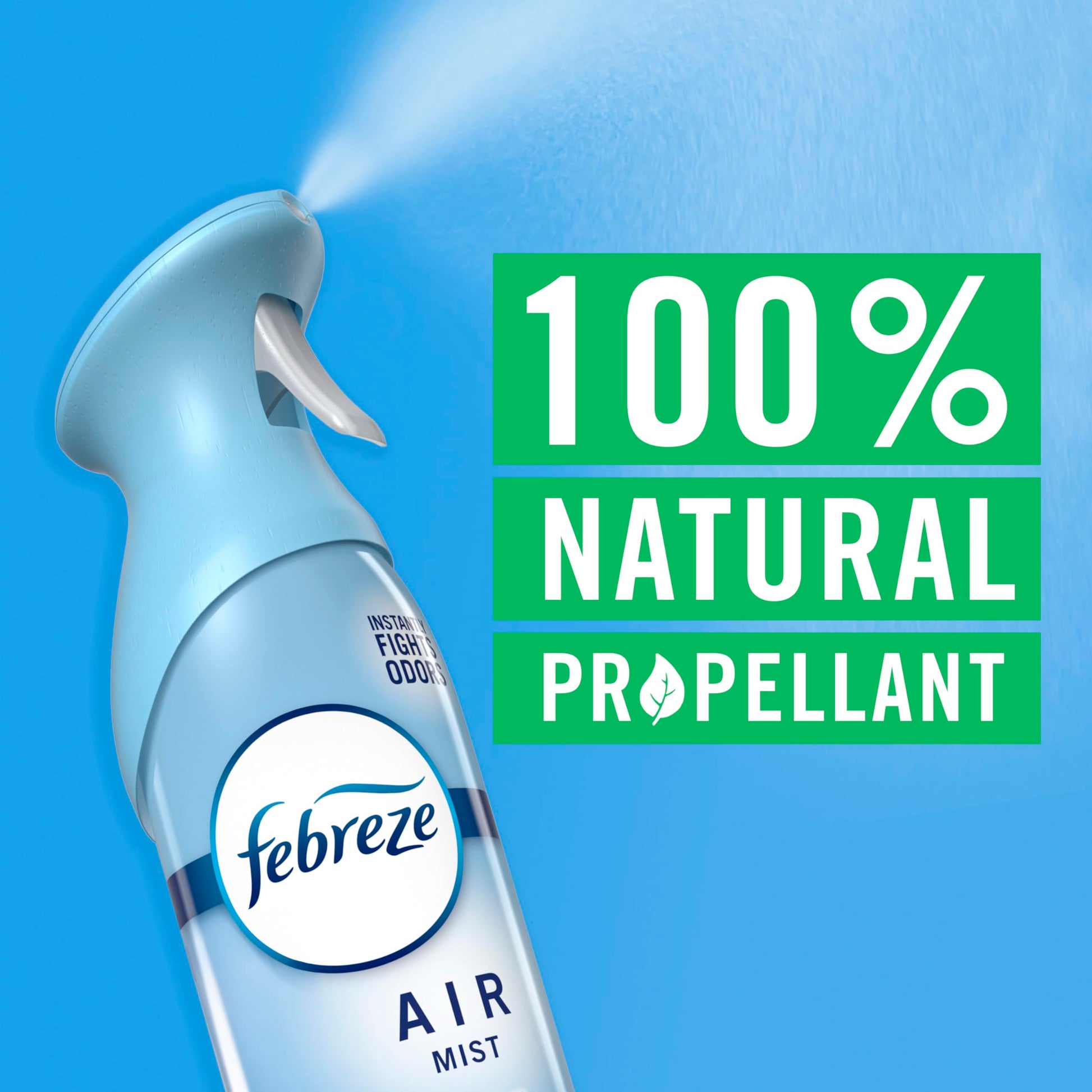 Febreze Air Mist, Gain Island Fresh Scent, 8.1oz (Pack of 2) – view 8