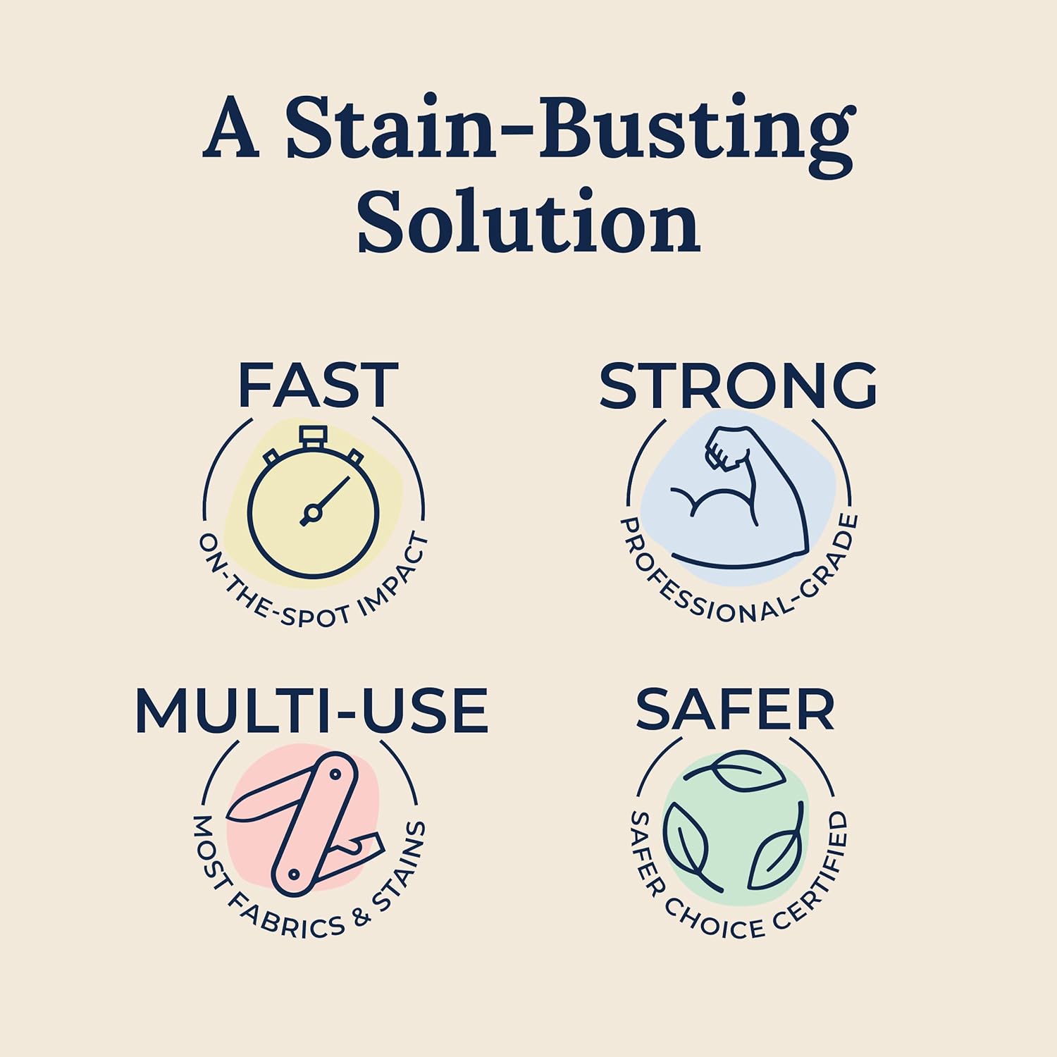 Miss Mouth's Messy Eater Stain Treater Spray - 4oz 3 Pack Stain Remover - Newborn & Baby Essentials