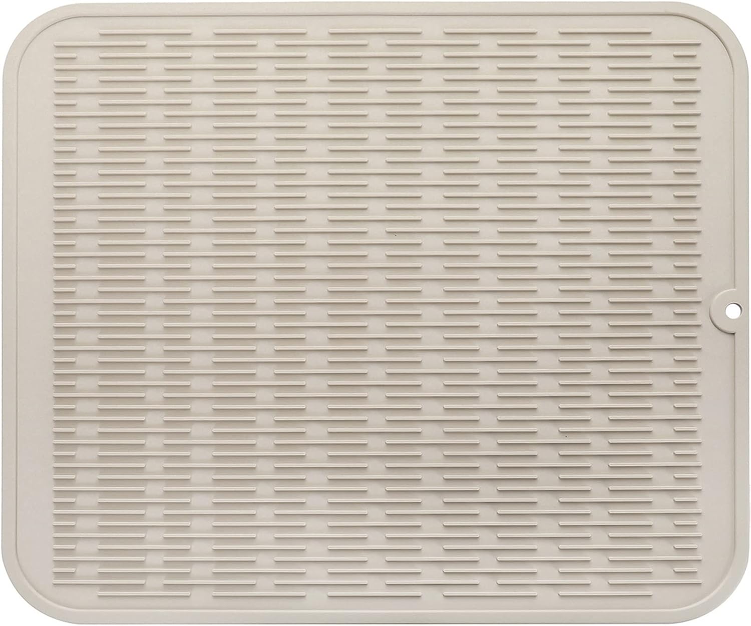 Silicone Dish Drying Mat for Multiple Usage,Easy clean,Eco-friendly,Heat-resistant Silicone Mat for