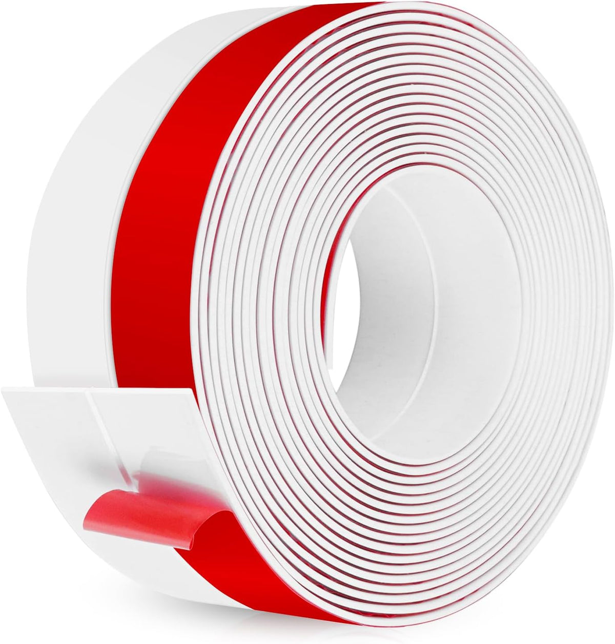 Weather Stripping Self Adhesive Door Draft Stopper Flexible Shower Door Bottom Seal Silicone Seal
