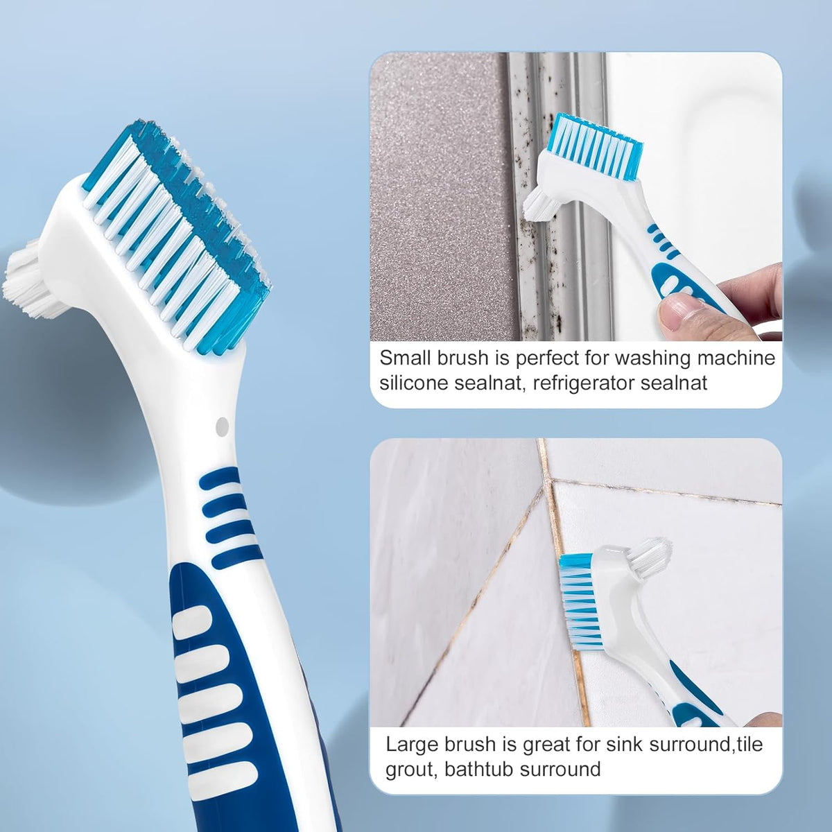 Home Cleaner Gel, Cleaner for Washing Machine, Refrigerator Strips, Household Shower, Kitchen