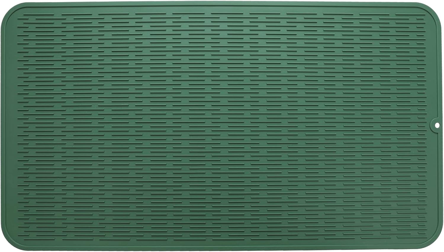 Silicone Dish Drying Mat for Multiple Usage,Easy clean,Eco-friendly,Heat-resistant Silicone Mat for