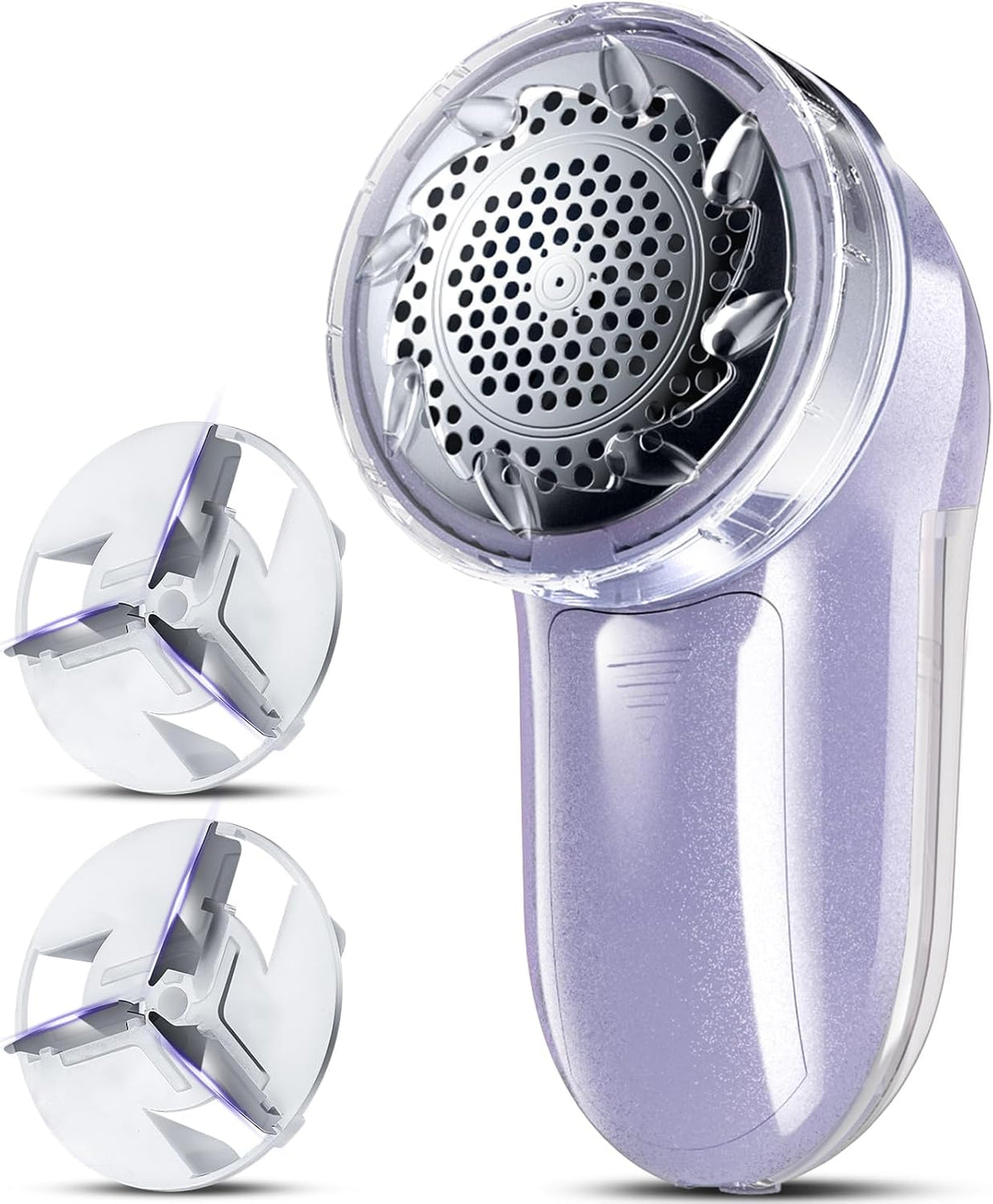 Bymore Fabric Shaver, Lint Remover, Lint Shaver Defuzzer Sweater Shaver for Clothes and Furniture