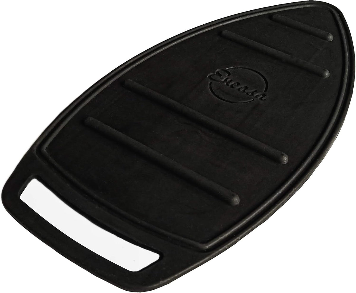 Encasa XO Silicon Mat for Hot Iron Rest - Heat Resistant, Anti - Slip, Thicker Pad for Protecting