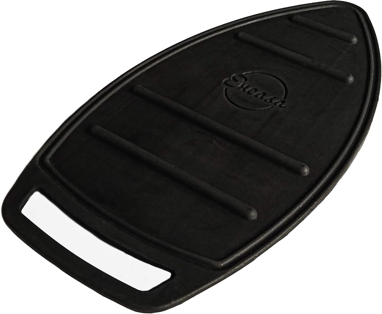 Encasa XO Silicon Mat for Hot Iron Rest - Heat Resistant, Anti - Slip, Thicker Pad for Protecting
