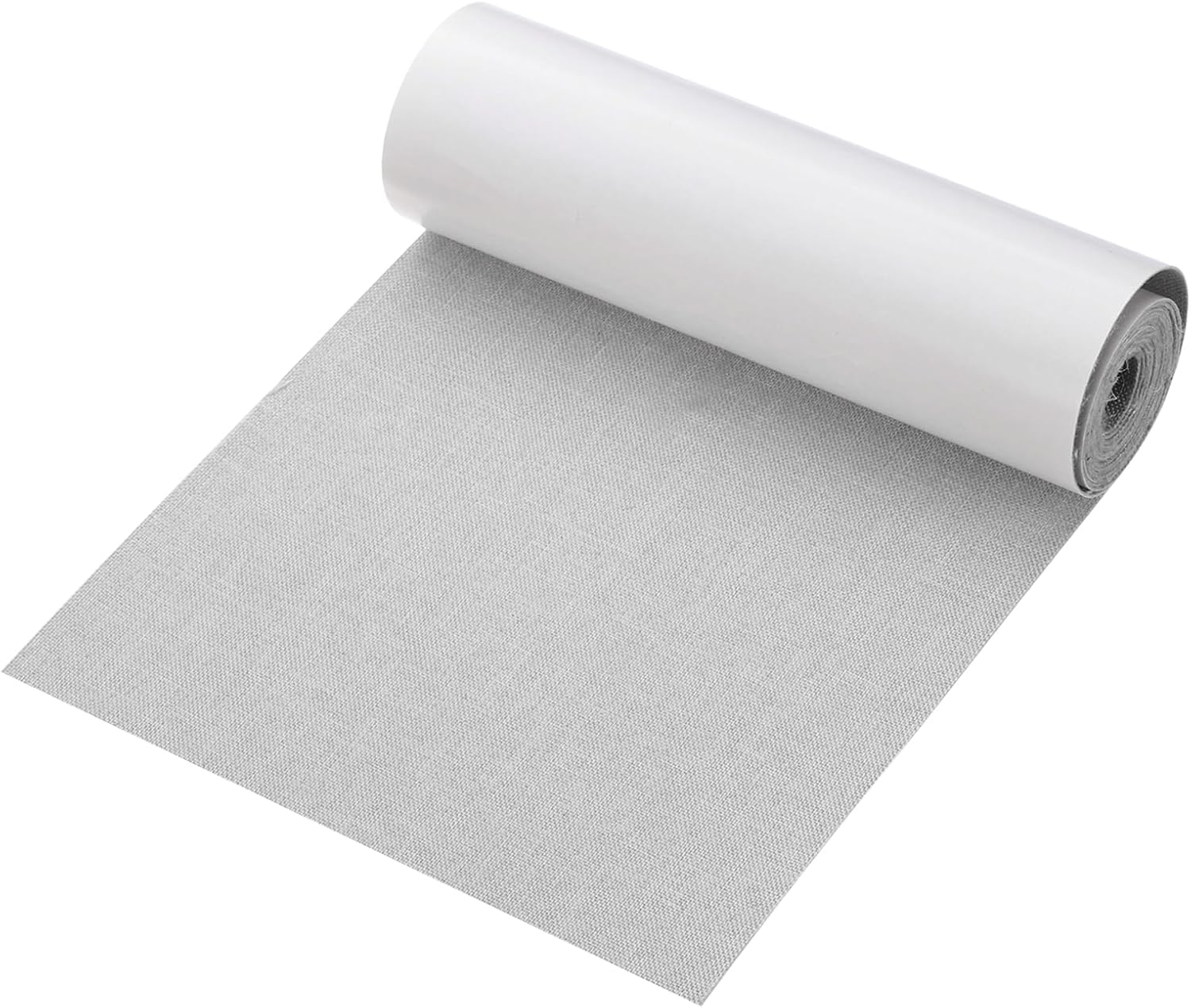 PATIKIL 70x6.2 Inch Linen Repair Tape, Repair Fabric Patch Self Adhesive Couch Patch Line Repair