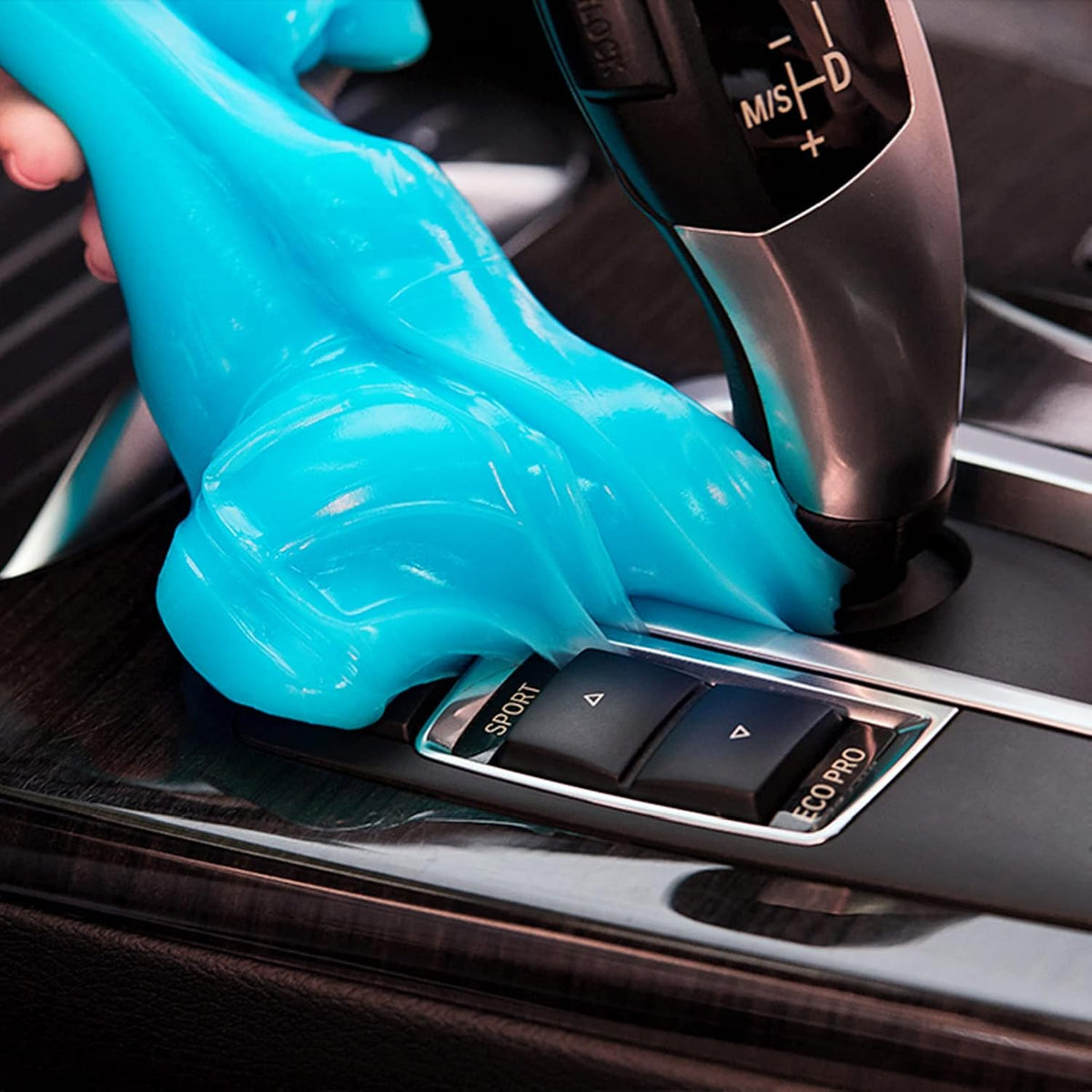 PULIDIKI Car Cleaning Gel Car Clean Putty, Universal Car Interior Cleaner Slime, Perfect Cleaning