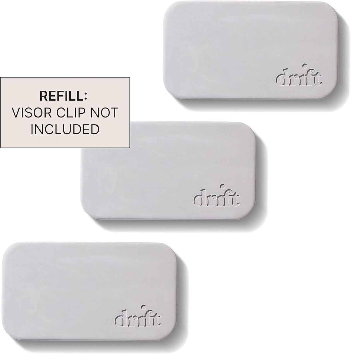 Drift Car Air Freshener - The Original Wood Air Freshener - Car Odor Eliminator - Long Lasting
