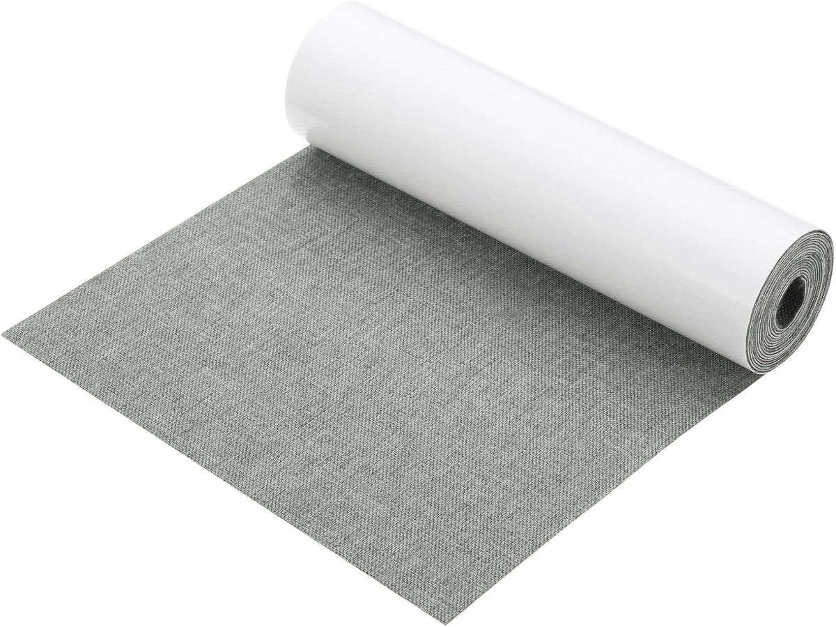 PATIKIL 70x6.2 Inch Linen Repair Tape, Repair Fabric Patch Self Adhesive Couch Patch Line Repair
