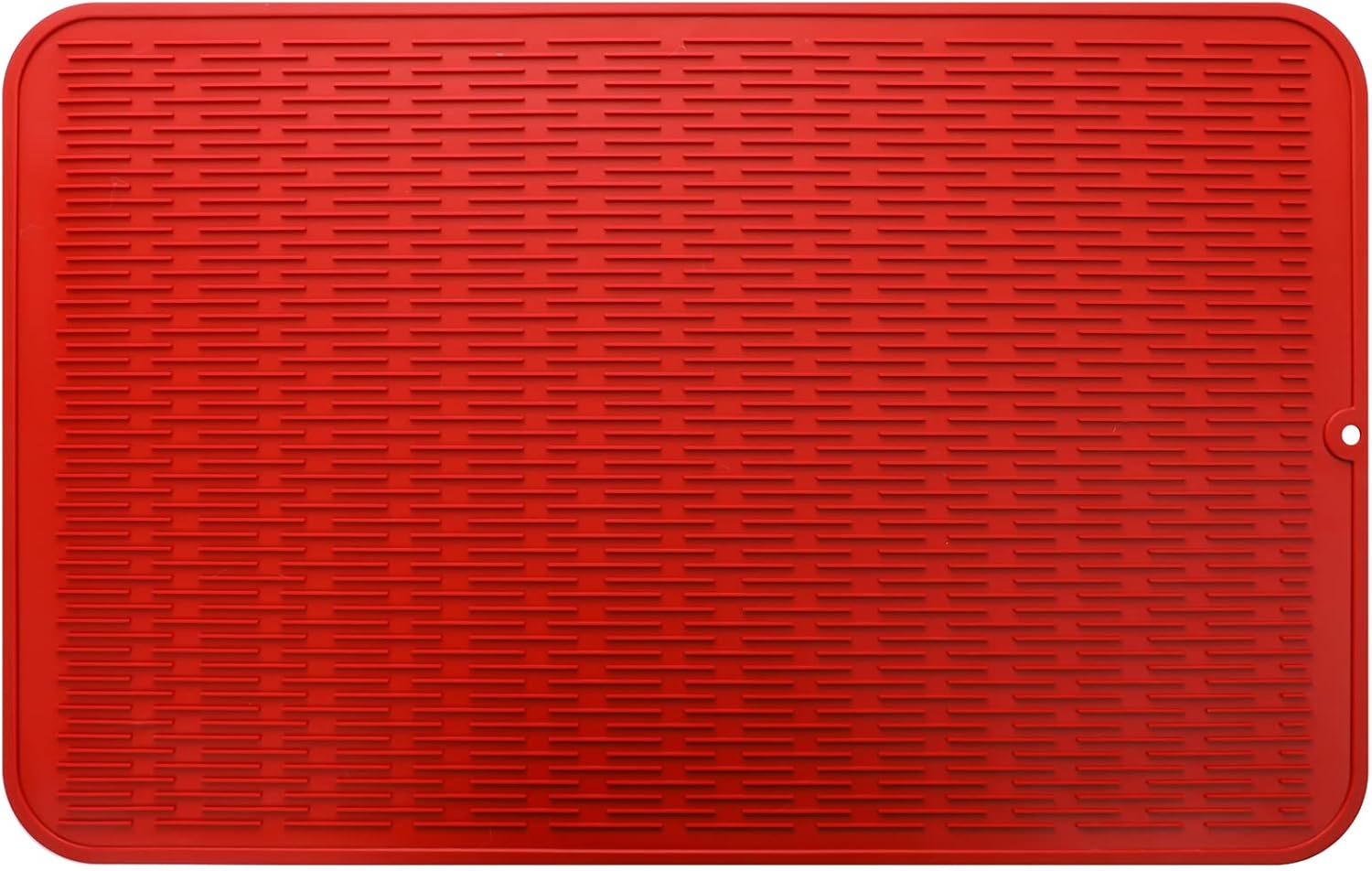 Silicone Dish Drying Mat for Multiple Usage,Easy clean,Eco-friendly,Heat-resistant Silicone Mat for