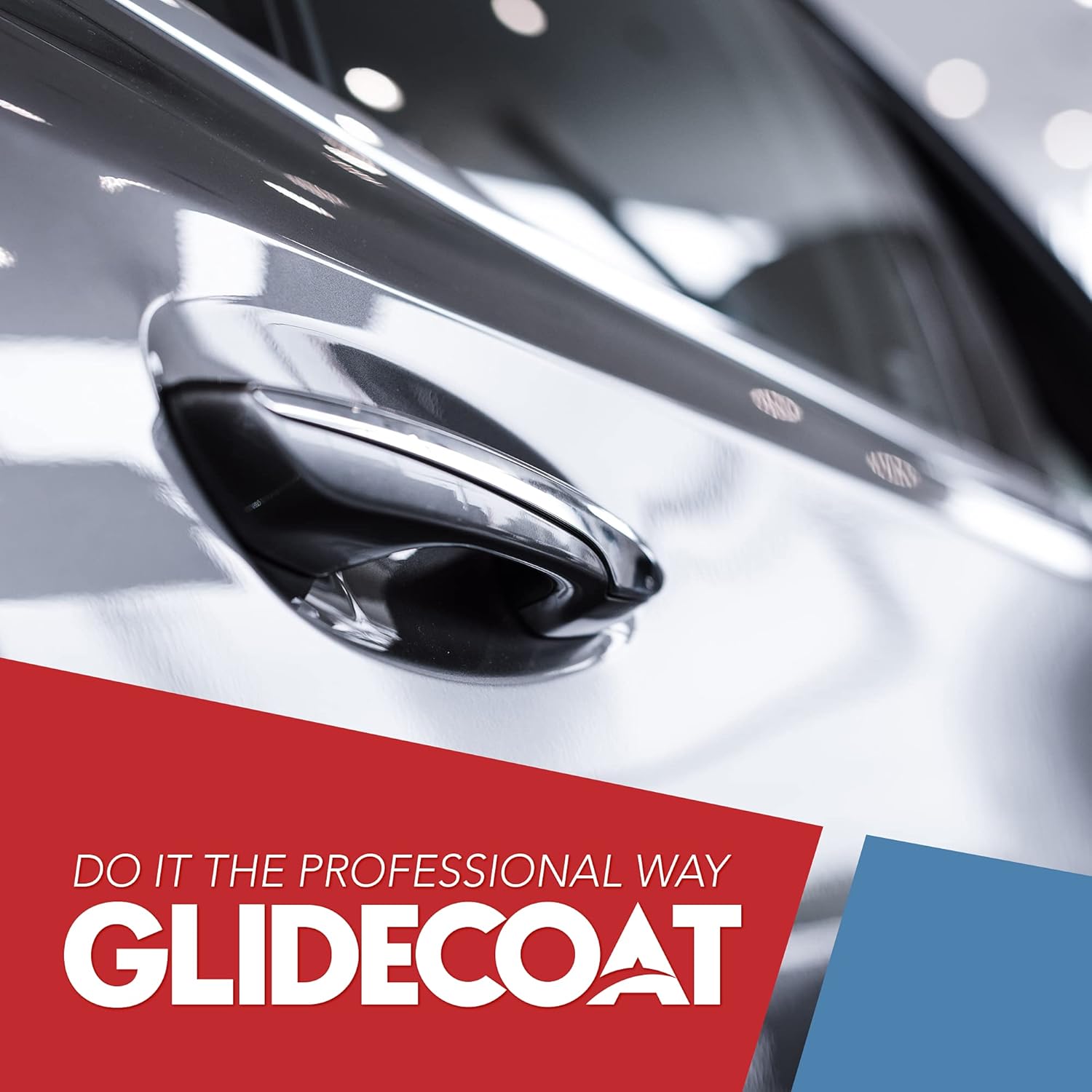 Glidecoat Ceramic Coating Applicator Sponges 6 Pack- Applicator Pads Detailing for Cars, Boats