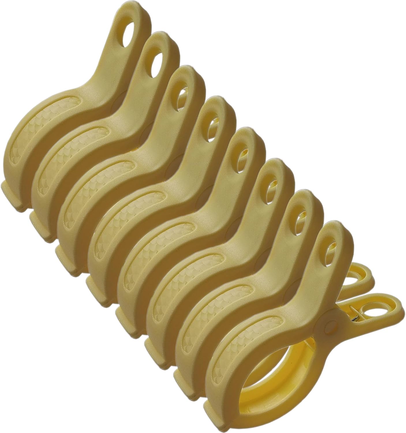 Plastic Clothes Pins Spring Clips Heavy Duty Laundry Clothespins Beach Towel Clips Clothes Pins