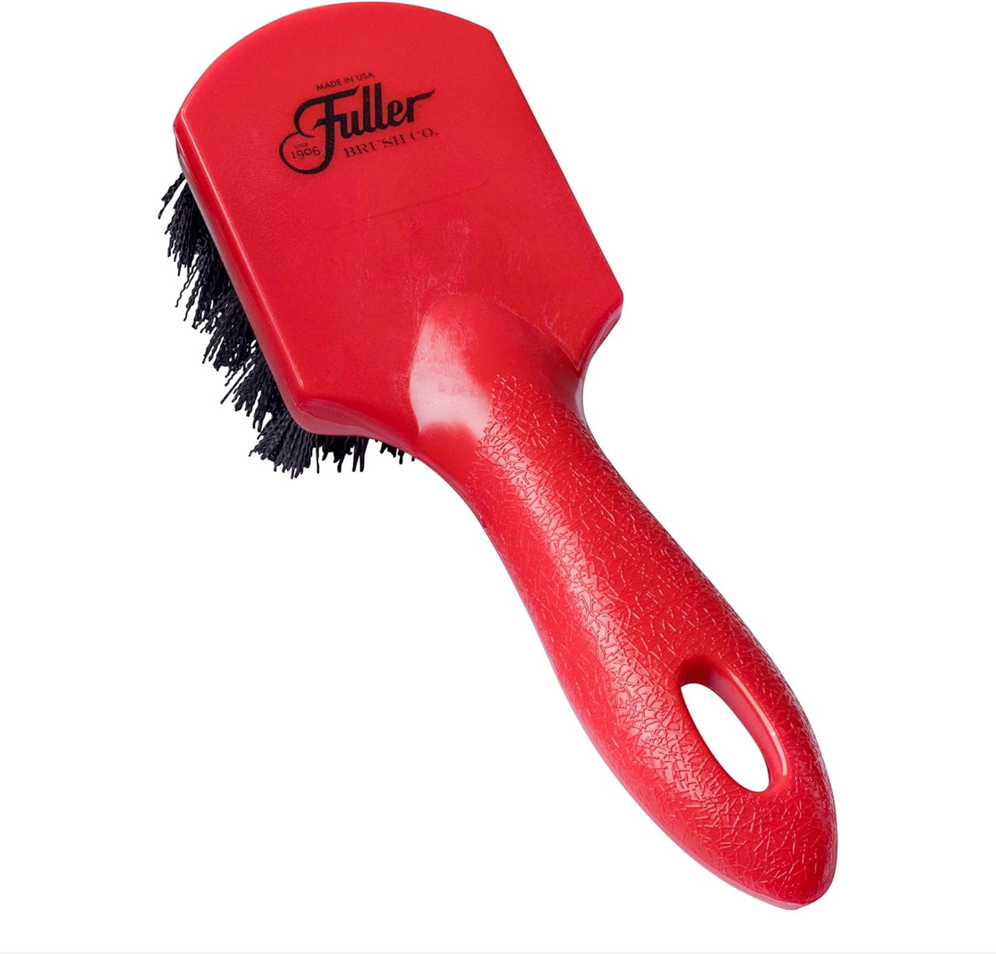 Fuller Brush Barbecue Grill Brush – Heavy-Duty Grill Cleaner with Durable Nylon Bristles – Removes