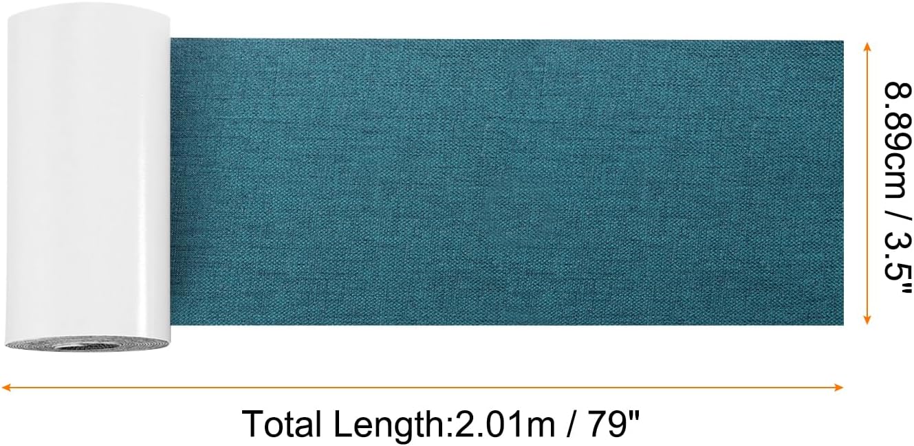 Repair Patches Repair Tape Self-Adhesive DIY Repair Patch Linen Gear Patch for Sofa, Furniture