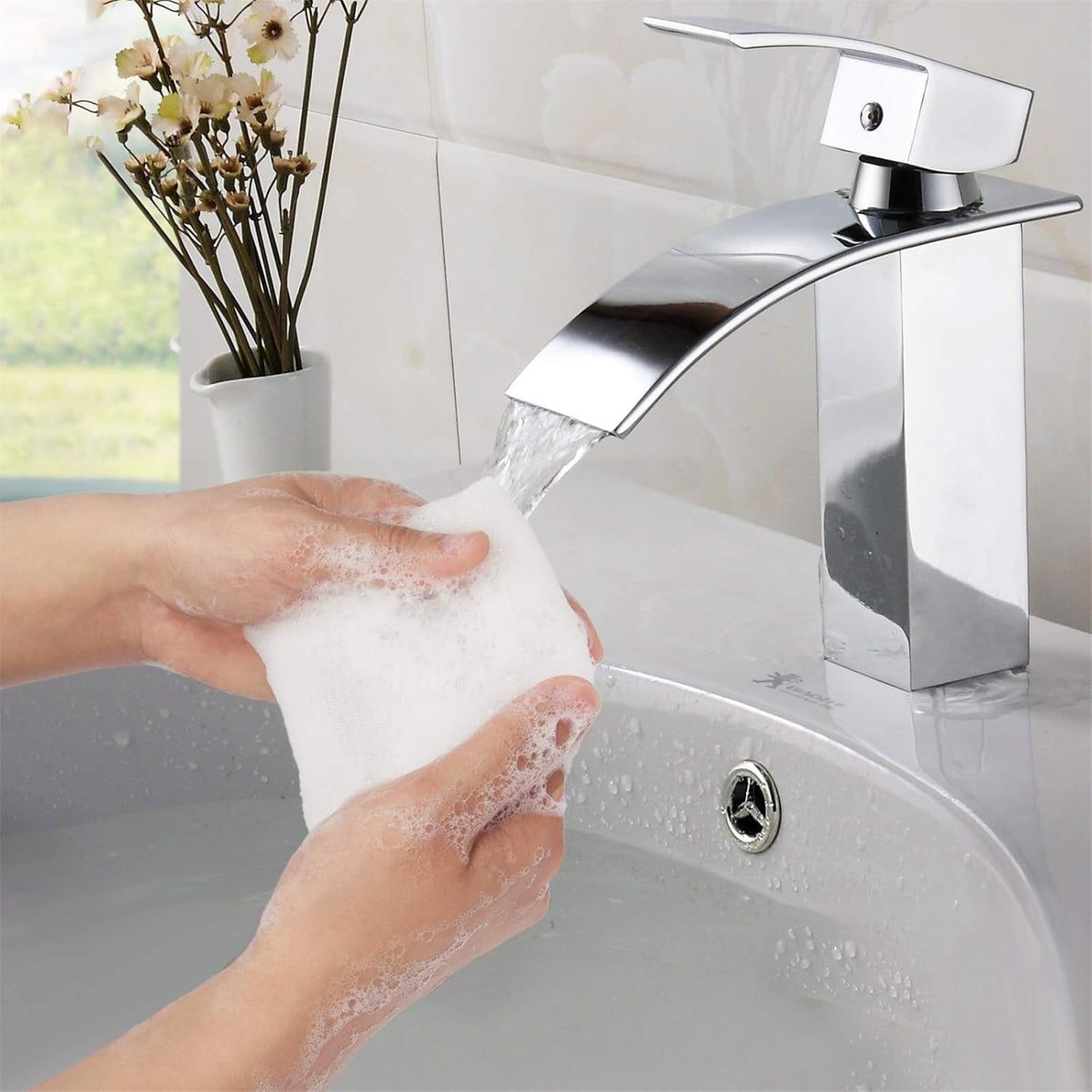 Cobahom Soap Bag 6 Pack 6 x 3.5 Inch Mesh Foaming Net Soap Sack Bags Soap Saver Pouch Net Bags with