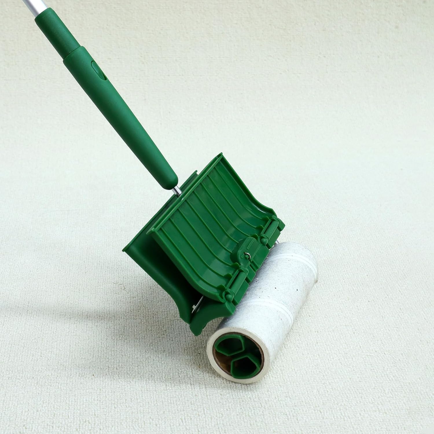 6.3 inch Lint Roller Refills for 6.3'' Large Lint Rollers for Pet Hair Extra Sticky Lint Remover