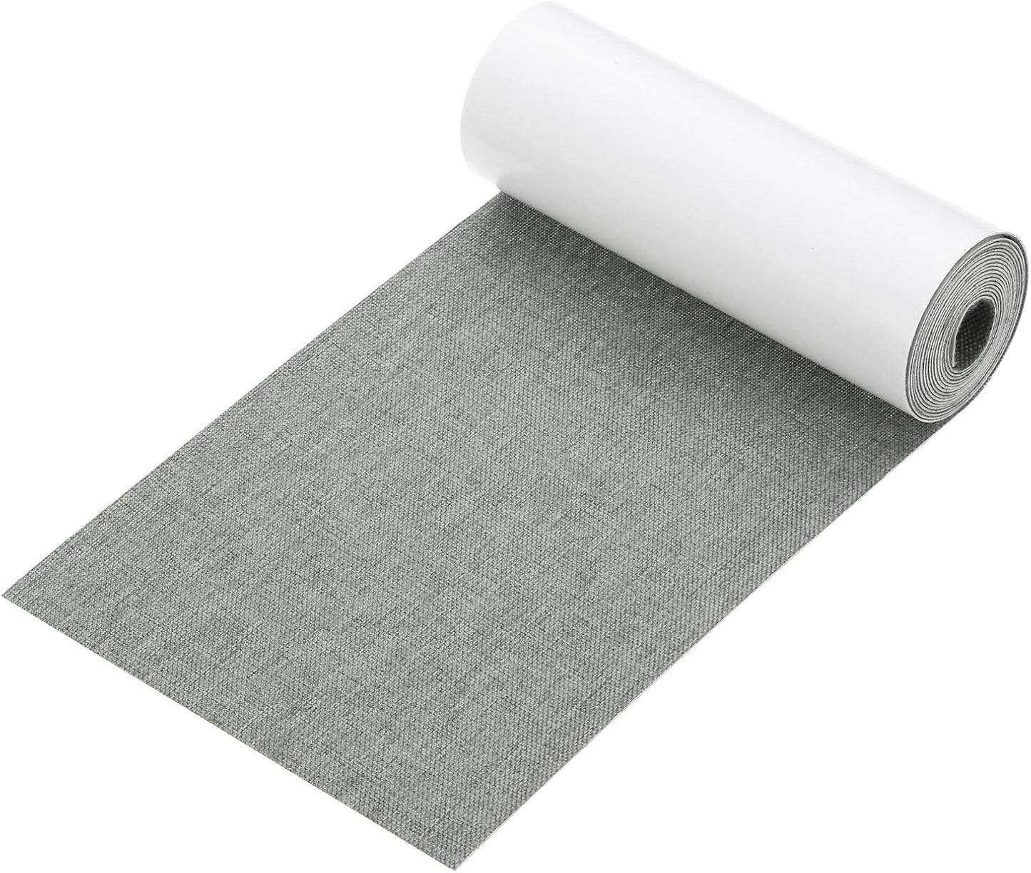 PATIKIL 70x4.4 Inch Linen Repair Tape, Repair Fabric Patch Self Adhesive Couch Patch Line Repair