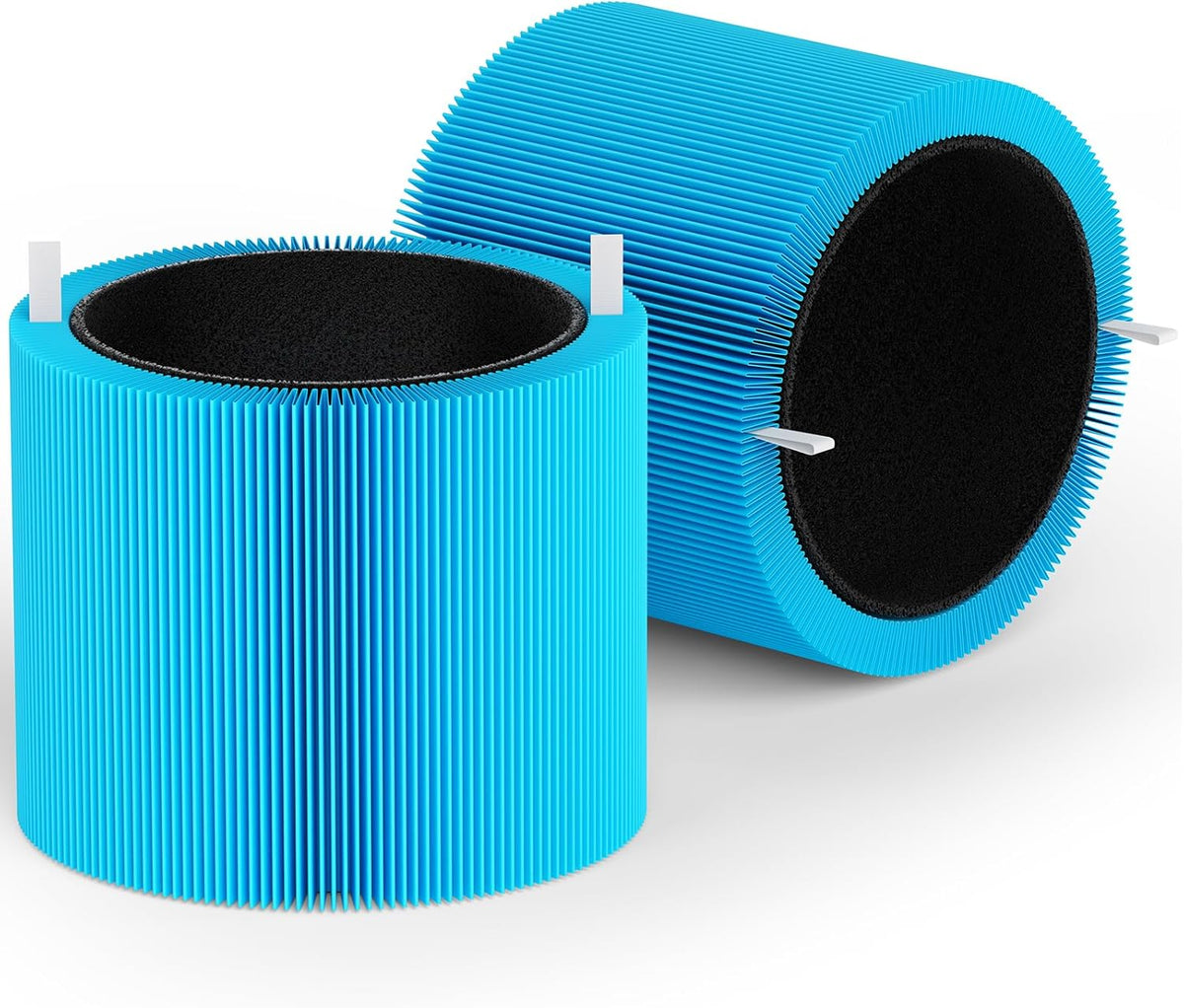 Leemone 2 Pack mini Max AllergenBlock Filter Compatible with Blueair Blue Pure Mini Max Air
