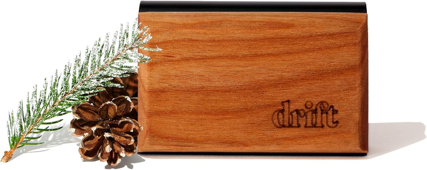 Drift Car Air Freshener - The Original Wood Air Freshener - Car Odor Eliminator - Long Lasting