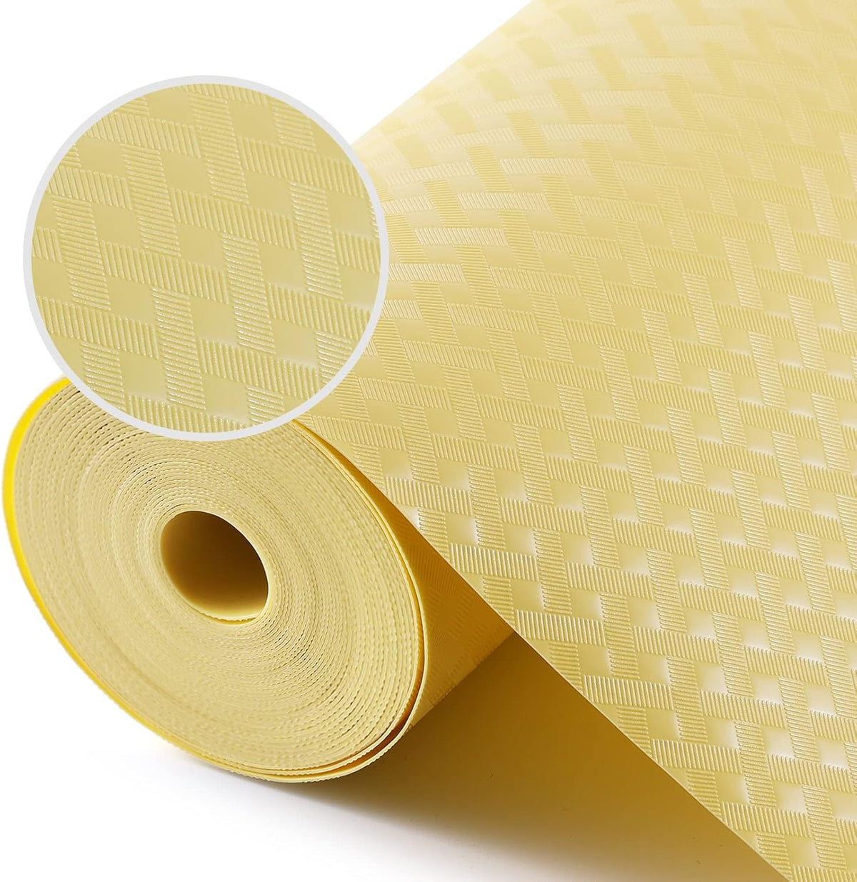 Shelf Liners for Kitchen Cabinets Refrigerator Liners Waterproof & Oil-Proof Kitchen Cupboard Liner