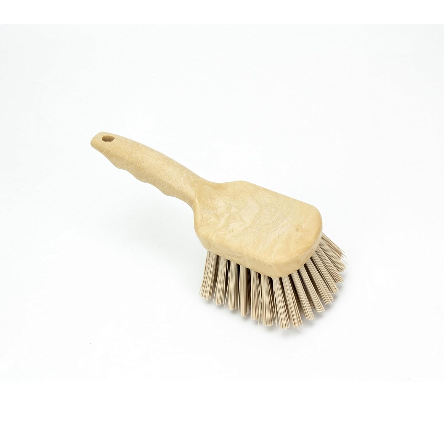 SPARTA 40541EC25 Plastic Scrub Brush, Utility Brush, Kitchen Brush With Hanging Hole For Cleaning