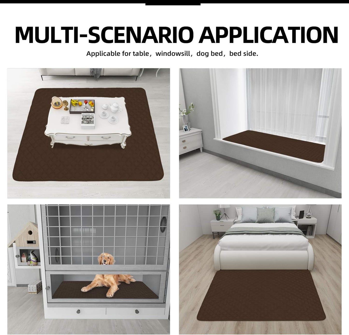Easy-Going Sectional Couch Covers for Dogs L Shape Sofa Cover Reversible Sofa Slipcover Chaise