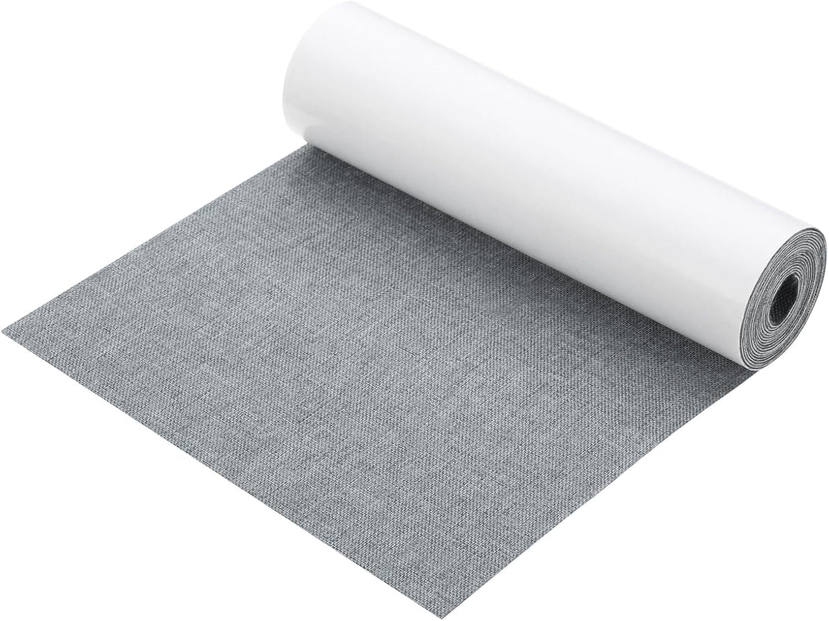 PATIKIL 70x6.2 Inch Linen Repair Tape, Repair Fabric Patch Self Adhesive Couch Patch Line Repair