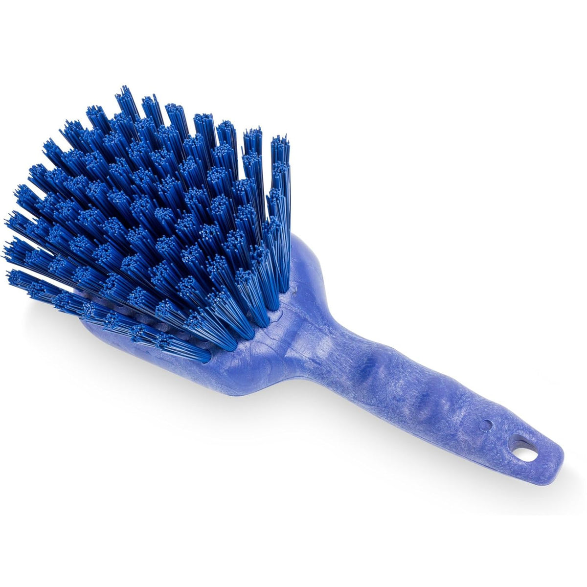 SPARTA 40541EC14 Plastic Scrub Brush, Utility Brush, Kitchen Brush With Hanging Hole For Cleaning