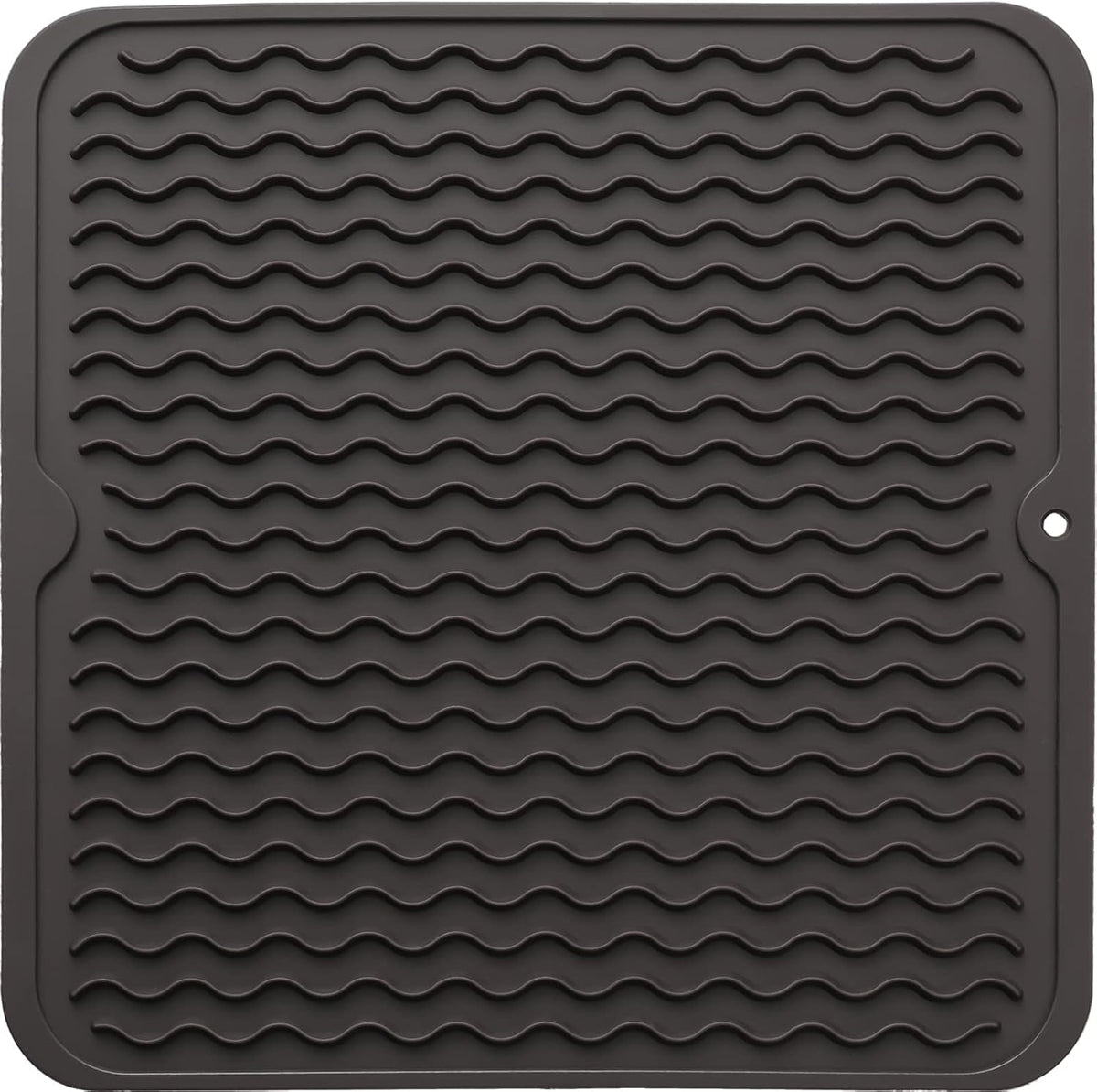 Silicone Dish Drying Mat for Multiple Usage,Easy clean,Eco-friendly,Heat-resistant Silicone Mat for